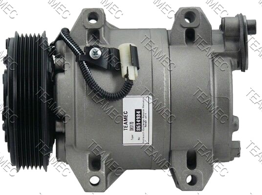 AC kompressor TEAMEC 8614984 AC kompressor TEAMEC 8614984