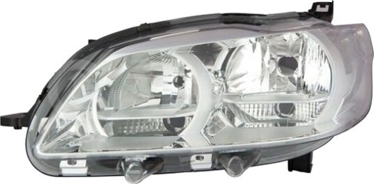 ALKAR 2701871 Frontlykter ALKAR 2701871 Frontlykter