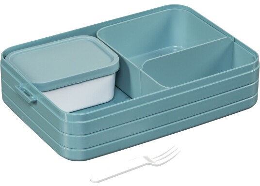Mepal Bento Take a Break Matboks (1,5 liter) Nordic Green