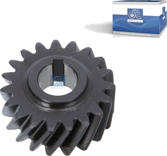 Tannhjul, trykkluftkompressor DT Spare Parts 2.53420