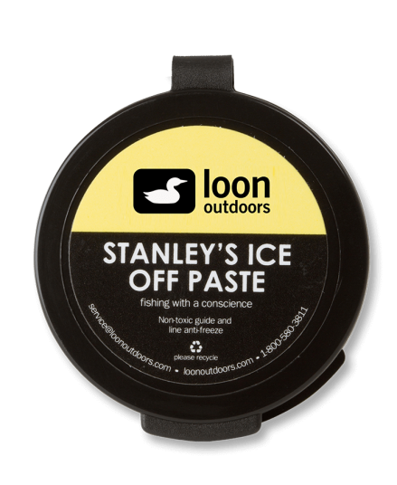 Loon Ice Off Pasta Antifrys Pasta