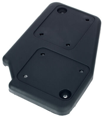 Adam Hall 38085 R Castor Plate Right Adam Hall 38085 R Castor Plate Right