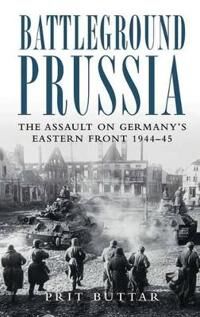 Battleground Prussia Av Prit Buttar