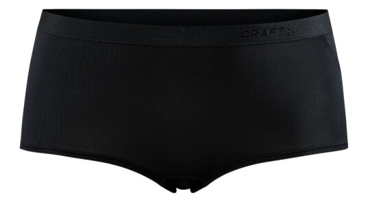 Craft Women's Core Dry Boxer XS, Black