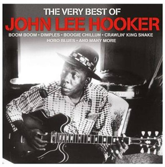 John Lee Hooker The Very Best Of John Lee Hooker Vinyl John Lee Hooker The Very Best Of John Lee Hooker Vinyl