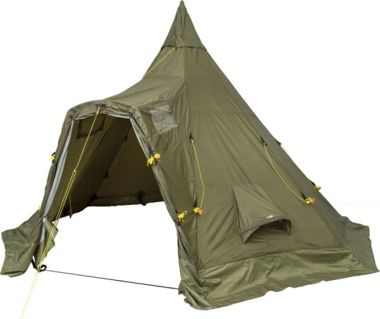 Helsport Varanger 4-6 Camp Outer Tent Incl. Pole One Size Green Helsport Varanger 4-6 Camp Outer Tent Incl. Pole One Size Green