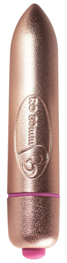 Rocks Off 80 mm 7-speed Klitorisvibrator      - Gull