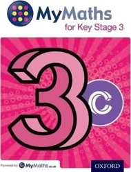 Mymaths For Key Stage 3: Student Book 3c Av Dave Capewell, Marguerite Appleton, Peter Mullarkey, James Nicholson, Clare Plass