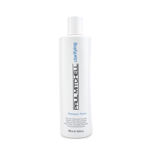Paul Mitchell Clarifying Shampoo Three 500 ml Sjampo