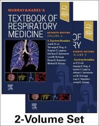 Murray & Nadel'S Textbook Of Respiratory Medicine, 2-Volume Set