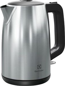 Electrolux Create 3 E3K1-3ST Vannkoker 1,7L 2200W Rustfritt Stål