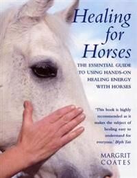 Coates Margrit Healing For Horses