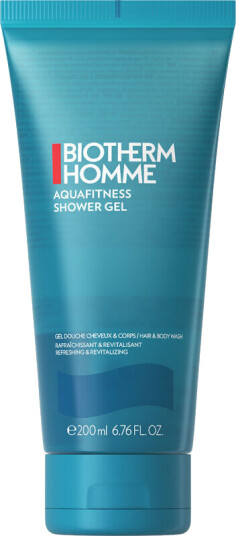 Biotherm Homme Aquafitness Shower Gel - Body And Hair 200 ml Biotherm Homme Aquafitness Shower Gel - Body And Hair 200 ml