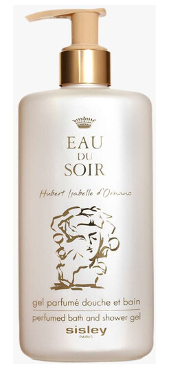 Sisley Eau du Soir Bath & Shower Gel 250 ml