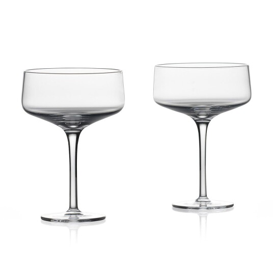 Zone Rocks coupe cocktailglass 2-stk. 27 cl
