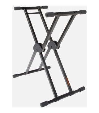 Roland Ks-20x Double Brace Keyboard X-Stand Roland Ks-20x Double Brace Keyboard X-Stand