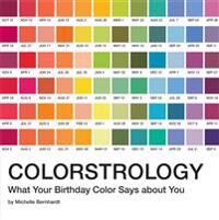 Colorstrology Av Michele Bernhardt Colorstrology Av Michele Bernhardt