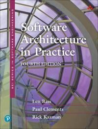 Software Architecture In Practice Av Len Bass, Paul Clements, Rick Kazman