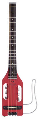Traveler Guitar Ultra Light Vintage Rød Traveler Guitar Ultra Light Vintage Rød