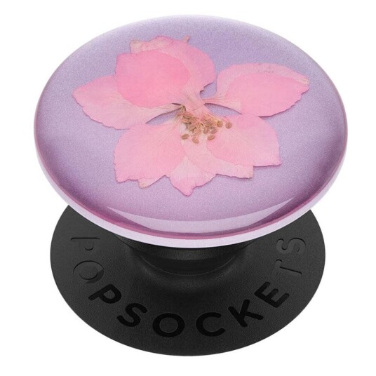 POPSOCKETS Flower Delp Premium Holder og Stand