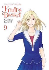 Takaya Natsuki Fruits Basket Collector's Edition Vol. 9 Takaya Natsuki Fruits Basket Collector's Edition Vol. 9