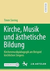 Siering Timm Kirche Musik und ästhetische Bildung