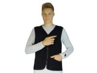 Glovii GV1XXL, Beskyttende vest, Skigåing, Snowboarding, Unisex, Sort, Alle (tider), XXL