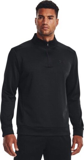 Under Armour Men's UA Armour Fleece 1/4 Zip Sort S Man Under Armour Men's UA Armour Fleece 1/4 Zip Sort S Man