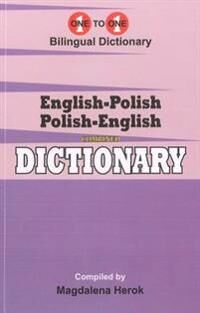 English-PolishPolish-English One-to-One Dictionary English-PolishPolish-English One-to-One Dictionary