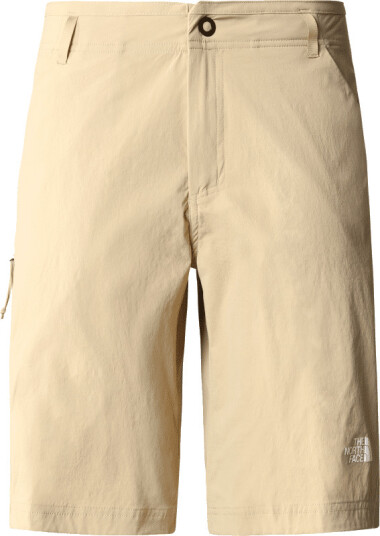 The North Face Women's Exploration Shorts 38 Regular, Khaki Stone