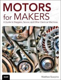 Motors For Makers Av Matthew Scarpino