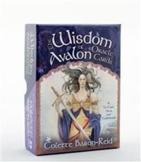 Baron-Reid Colette Wisdom Of Avalon Oracle Cards