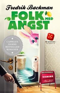 Folk Med Angst Av Fredrik Backman