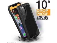 Catalyst Vibe, Etui, Apple, iPhone 12 Pro Max, 17 cm (6.7), Sort Catalyst Vibe, Etui, Apple, iPhone 12 Pro Max, 17 cm (6.7), Sort