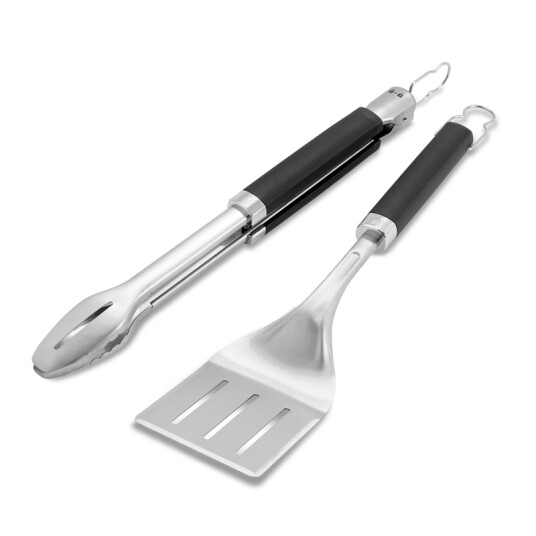 Weber Precision Grillsett Med Grilltang Og Grillspade