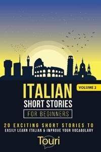 Language Learning Touri Italian Short Stories for Beginners