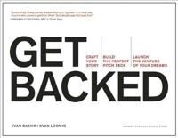 Get Backed Av Evan Baehr, Evan Loomis