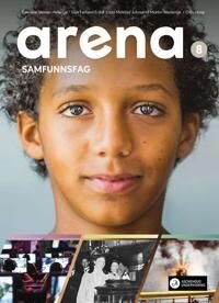 Arena 8 Av Silje Førland Erdal, Synnøve Veinan Hellerud, Olav Hove, Ida Molstad Johnsen, Martin Westersjø