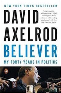 Believer Av David Axelrod