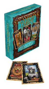 Victorian Steampunk Tarot Av Liz Dean