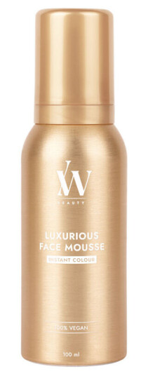 Ida Warg Luxurious Tanning Face Mousse 100 ml Selvbruning
