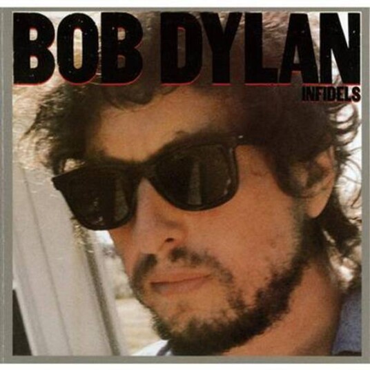 Bob Dylan Infidels Remastered CD