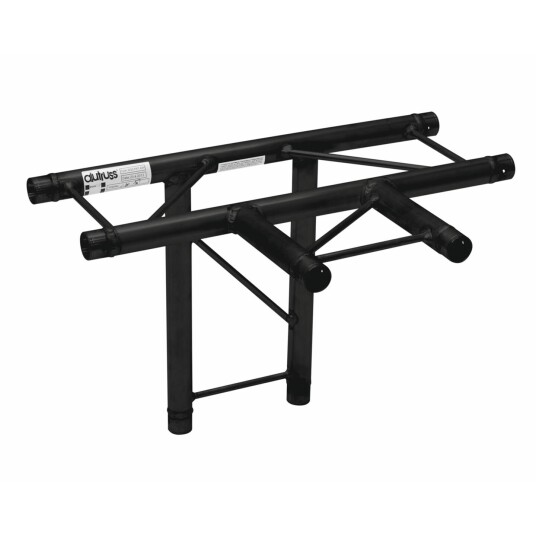 Alutruss Decolock Dq2-Spat42h 4-Way Crosspiece Bk
