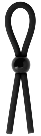 Shots Toys: Ring Booster, svart