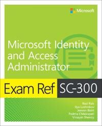 Rais Razi Exam Ref SC-300 Microsoft Identity and Access Administrator