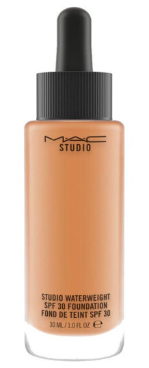 MAC Studio Waterweight SPF 30 Foundation NC50 30 ml Foundation