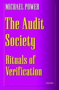 Power Michael The Audit Society