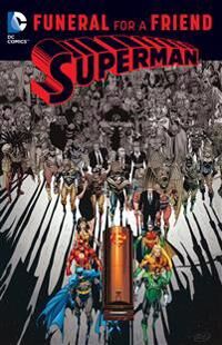 Superman: Funeral For A Friend Av Dan Jurgens