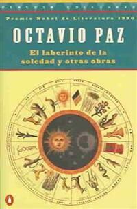 El Laberinto De La Soledad Y Otras Obras Av Octavio Paz