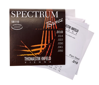 Thomastik SB110 Spectrum Bronze